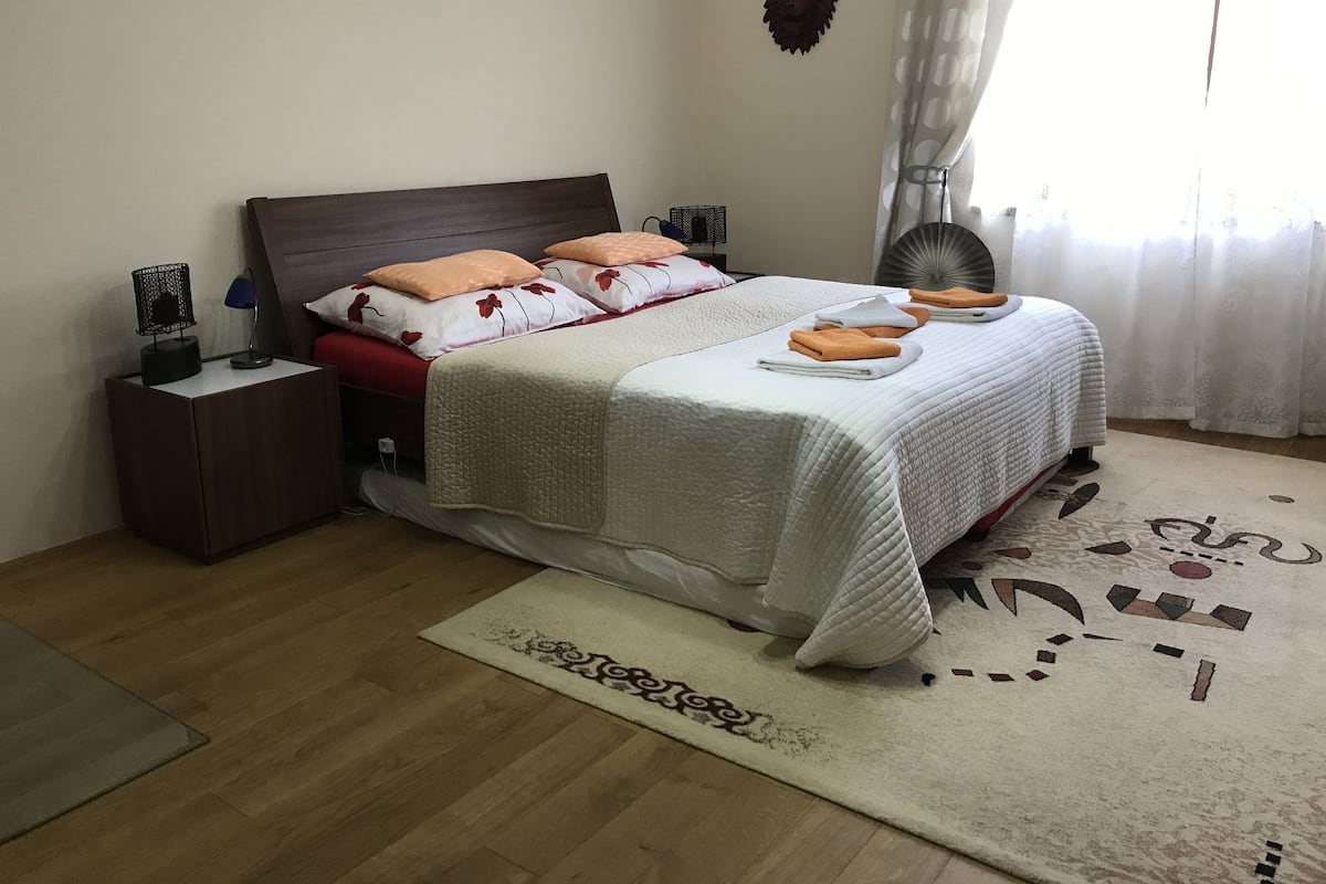 Deluxe-Apartment