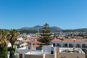 View from room - Pallazzo Fortezza (Rethymno)