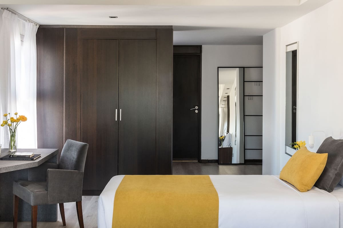 Chambre Standard (Quintuple)