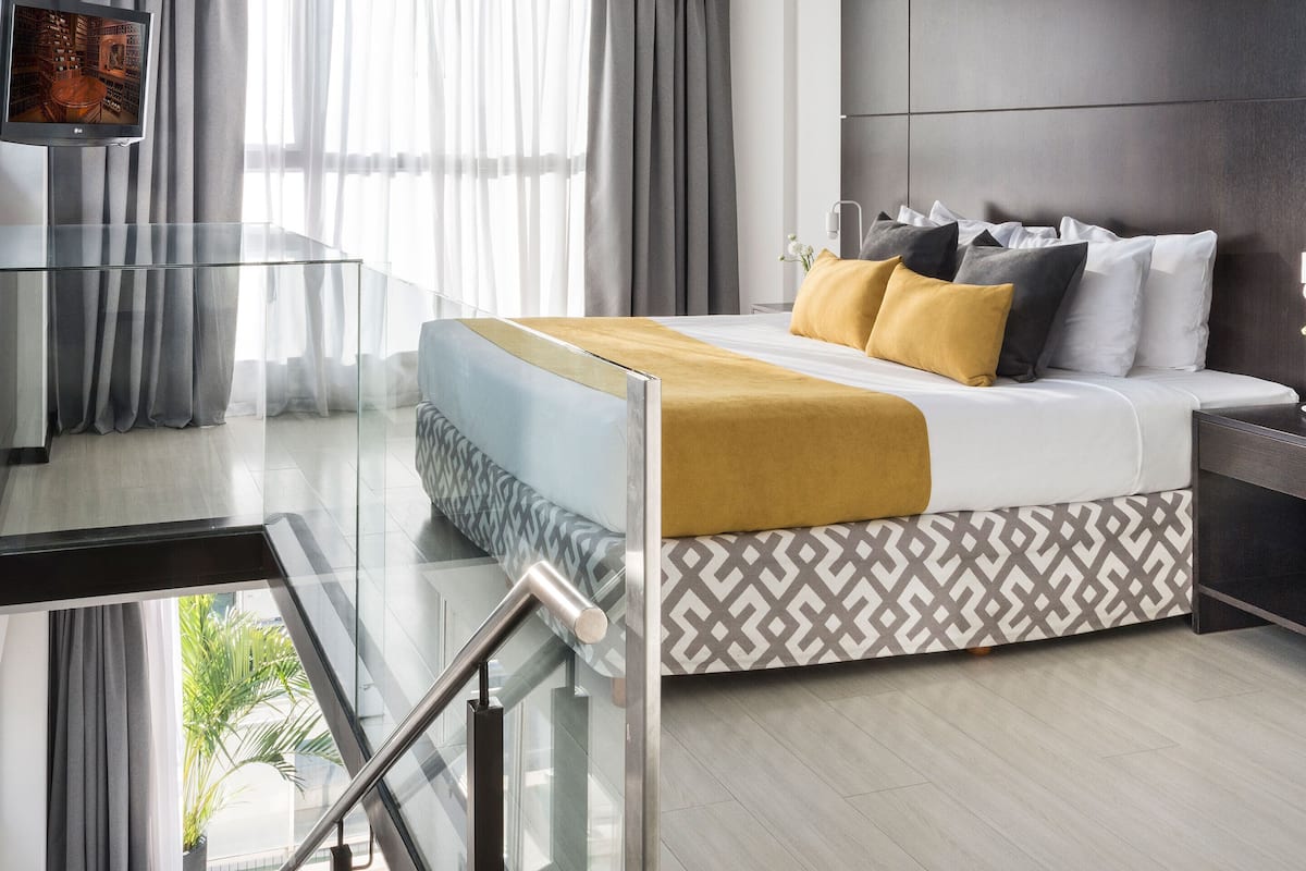 Chambre Standard (Sextuple)
