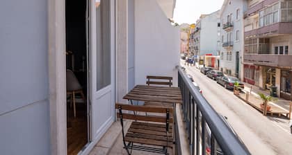 DuMont Lisbon Guesthouse
