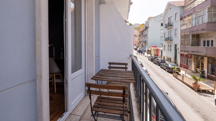 DuMont Lisbon Guesthouse