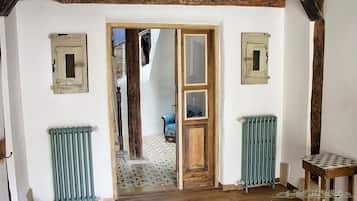 Entrada interior