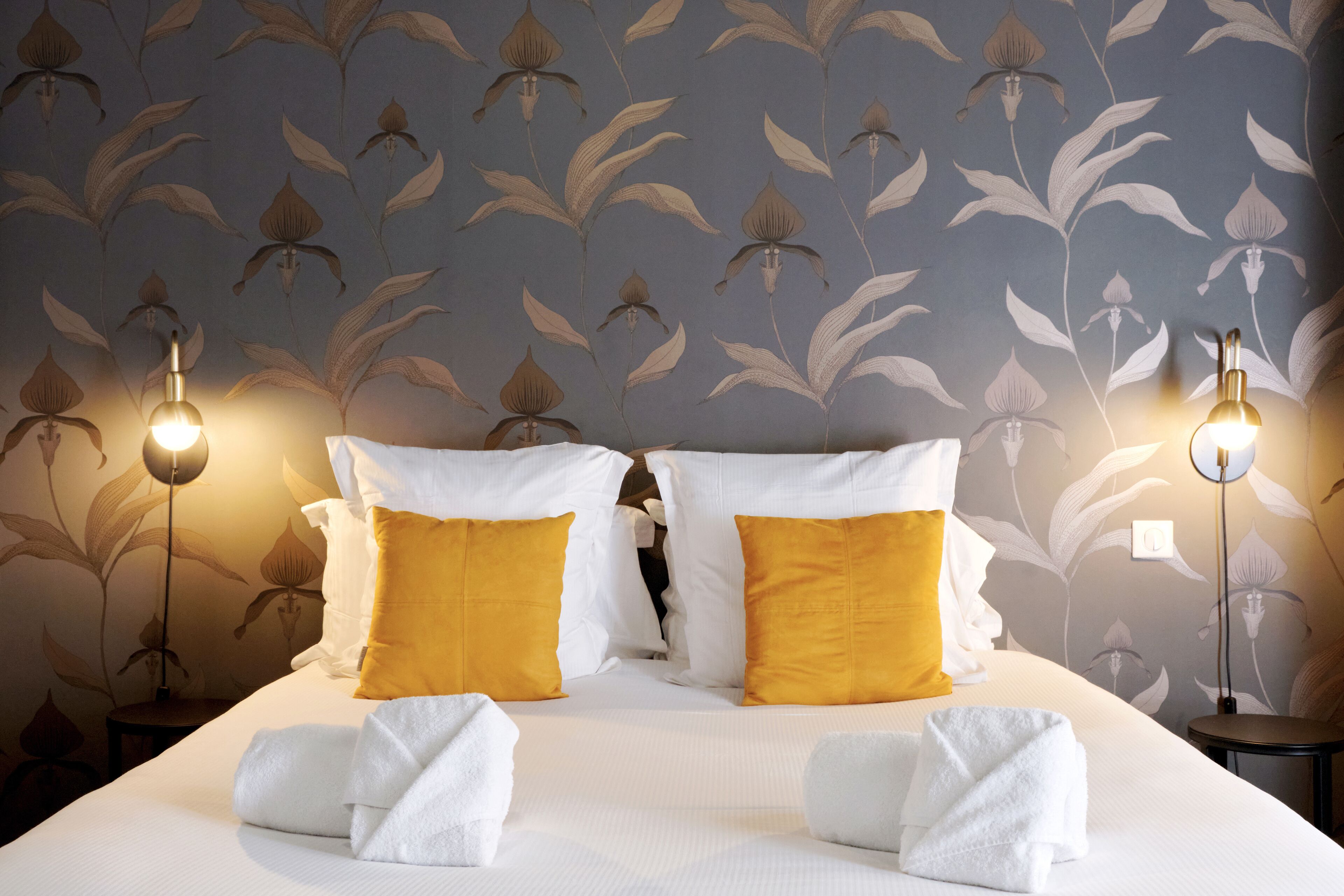 junior suite | 1 bedroom, premium bedding, in-room safe, blackout curtains