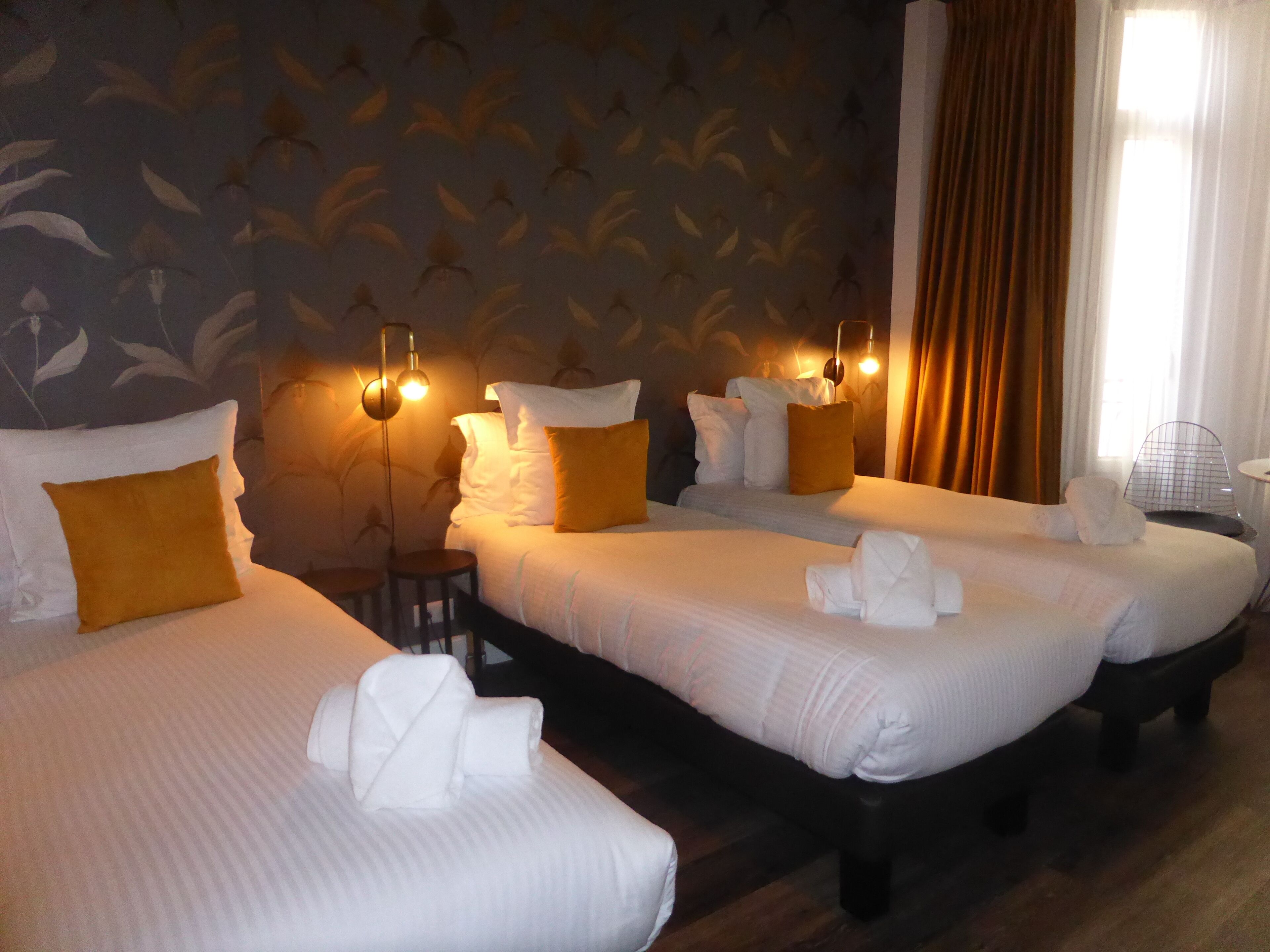 junior suite | 1 bedroom, premium bedding, in-room safe, blackout curtains