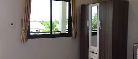 Kahden hengen standard-huone | Huoneen varustelu