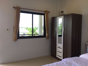 Standard Double Room | Room amenity