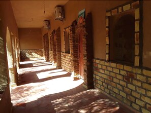 Hallway - Auberge Camping La Liberté (Taouz)