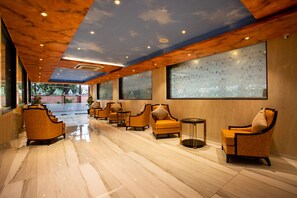 Lobby - The Avenue Calangute (Calangute)