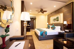 Superior Room | View from room - The Avenue Calangute (Calangute)