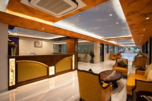 Lobby - The Avenue Calangute (Calangute)