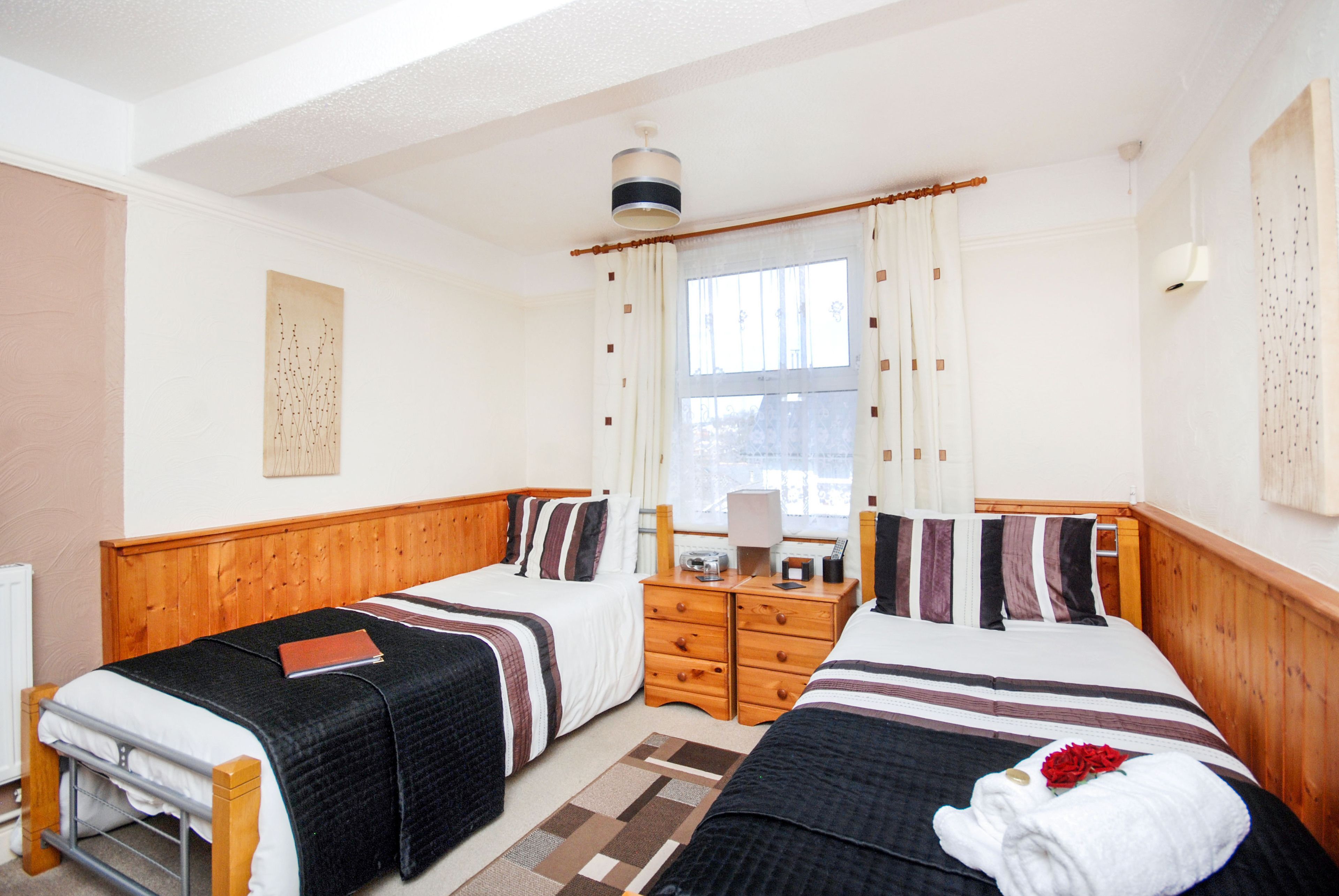 Single or Twin Room | Premium bedding, Select Comfort beds, individually decorated