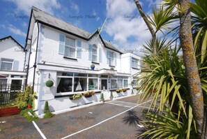 Street view - The Swiss Cottage, Shanklin (Shanklin)