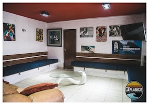 Salottino della hall