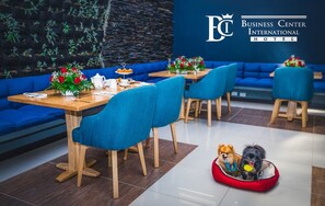 Animaux de compagnie acceptés
