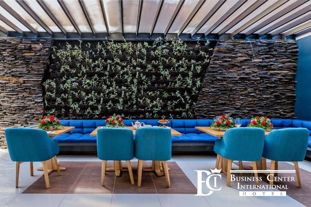 Hotel Business Center International