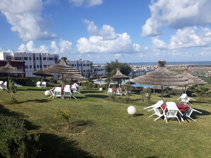 Área de juegos infantiles techada