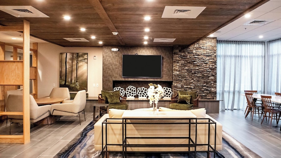 Fairfield Inn & Suites by Marriott Richmond Airport