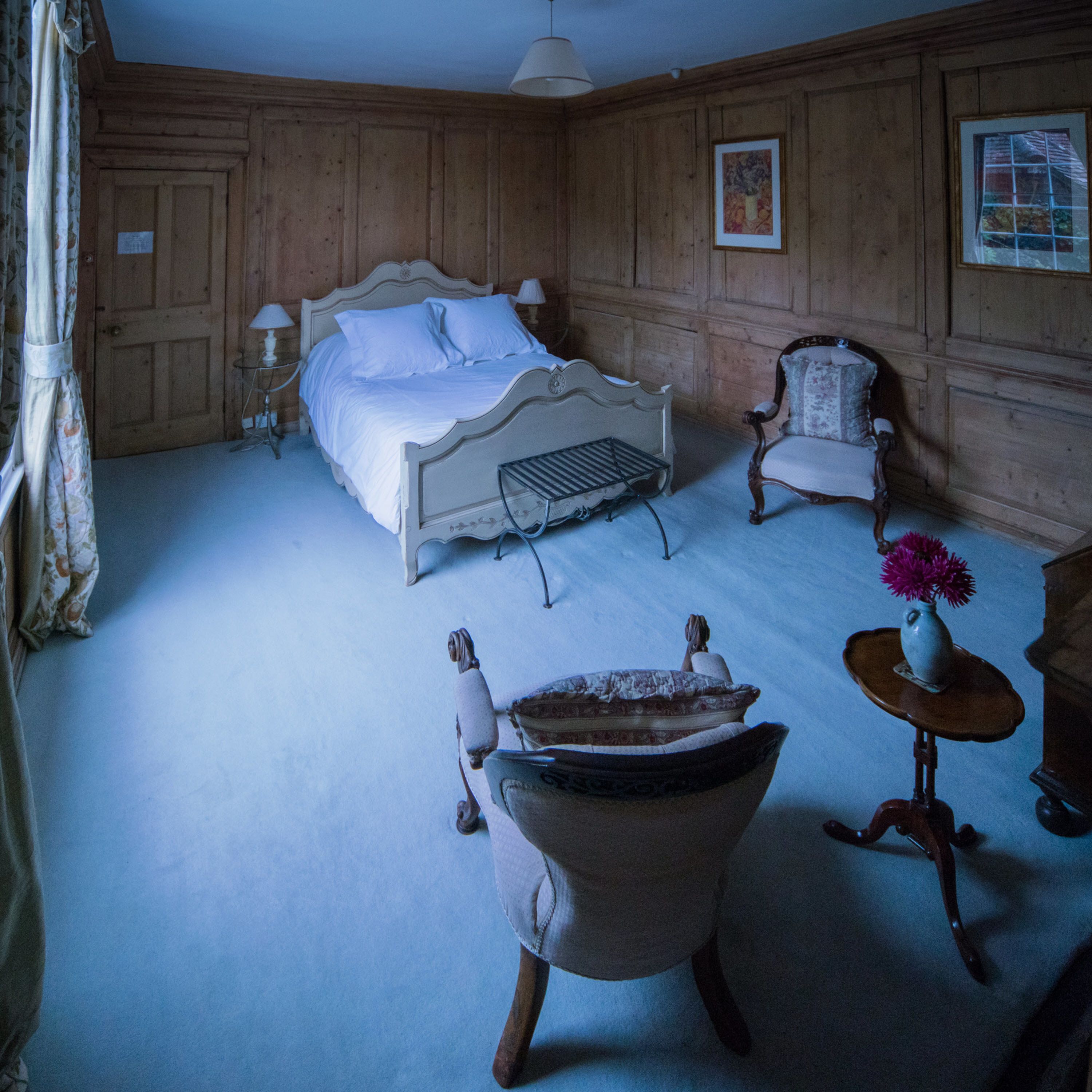 ห้องซูพีเรียดับเบิล, ห้องน้ำในตัว | เตารีด/โต๊ะรีดผ้า, Wi-Fi ฟรี, ผ้าปูที่นอน