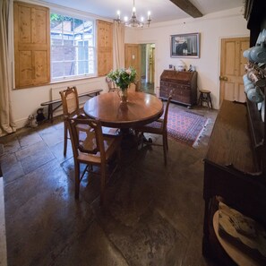 ห้องอาหารเช้า