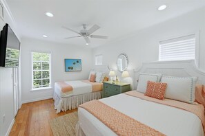 2 habitaciones, tabla de planchar con plancha y wifi gratis 