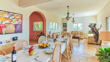 Dining