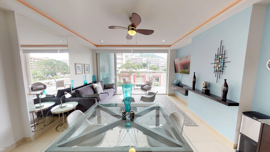 Beautiful Condo One Block To The Beach! 1bd Condo For Rent In Old Town, Puerto V - Puerto Vallarta