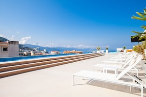 Piscine chauffée