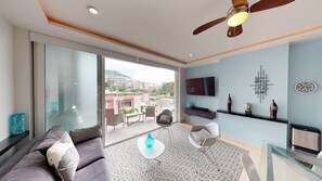 TV, Netflix og strømmetjenester