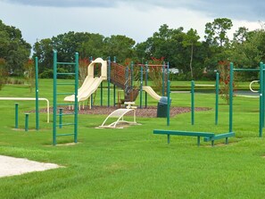 Área infantil