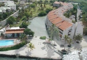 Outdoor pool - Relaxing home away from home (Christiansted)