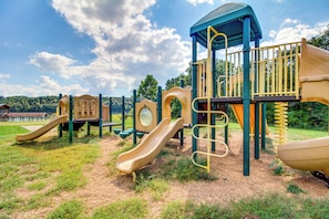 Children’s area