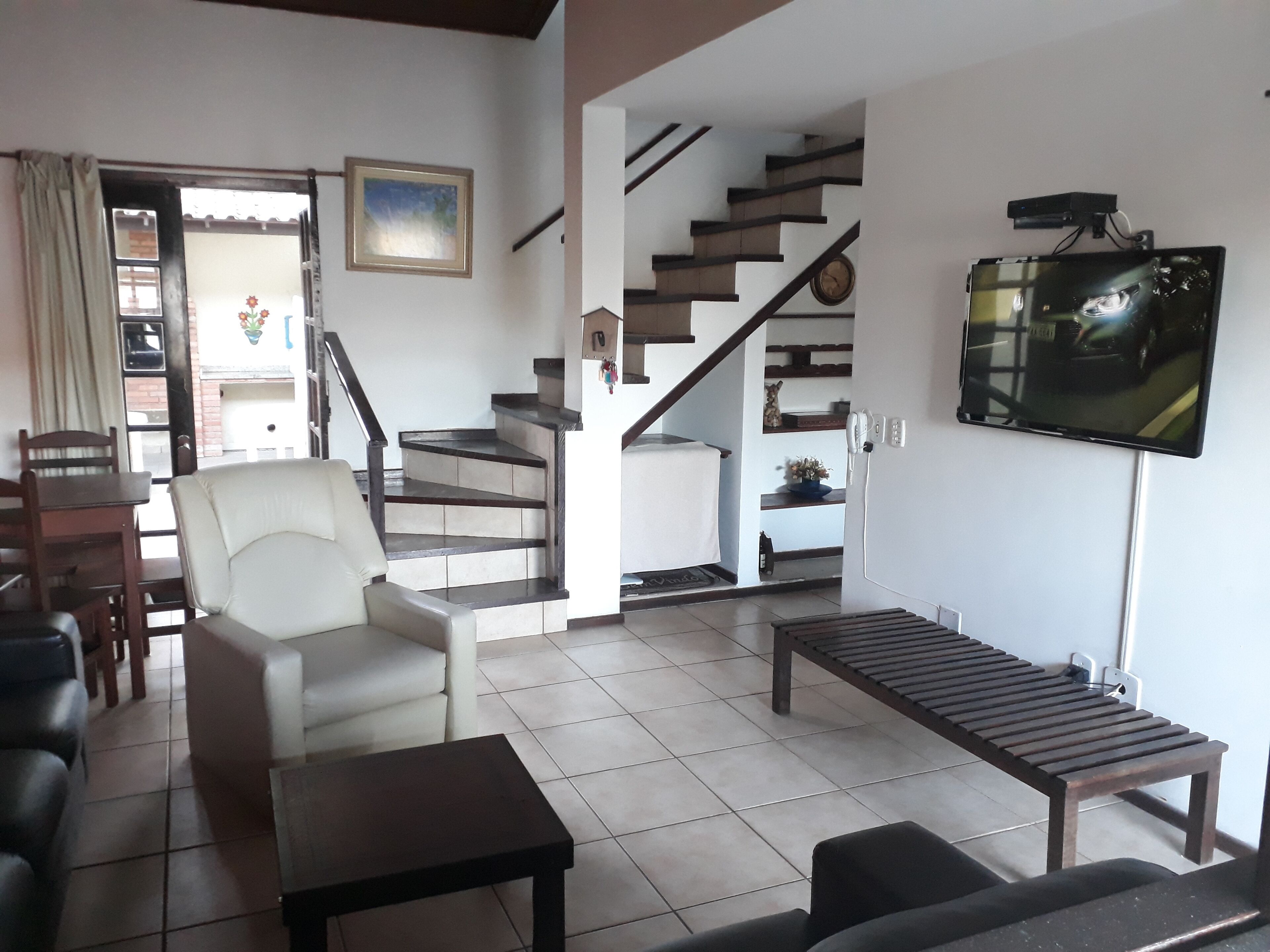 Televisión y estéreo 