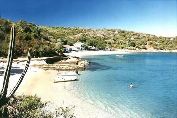 Plage à proximité