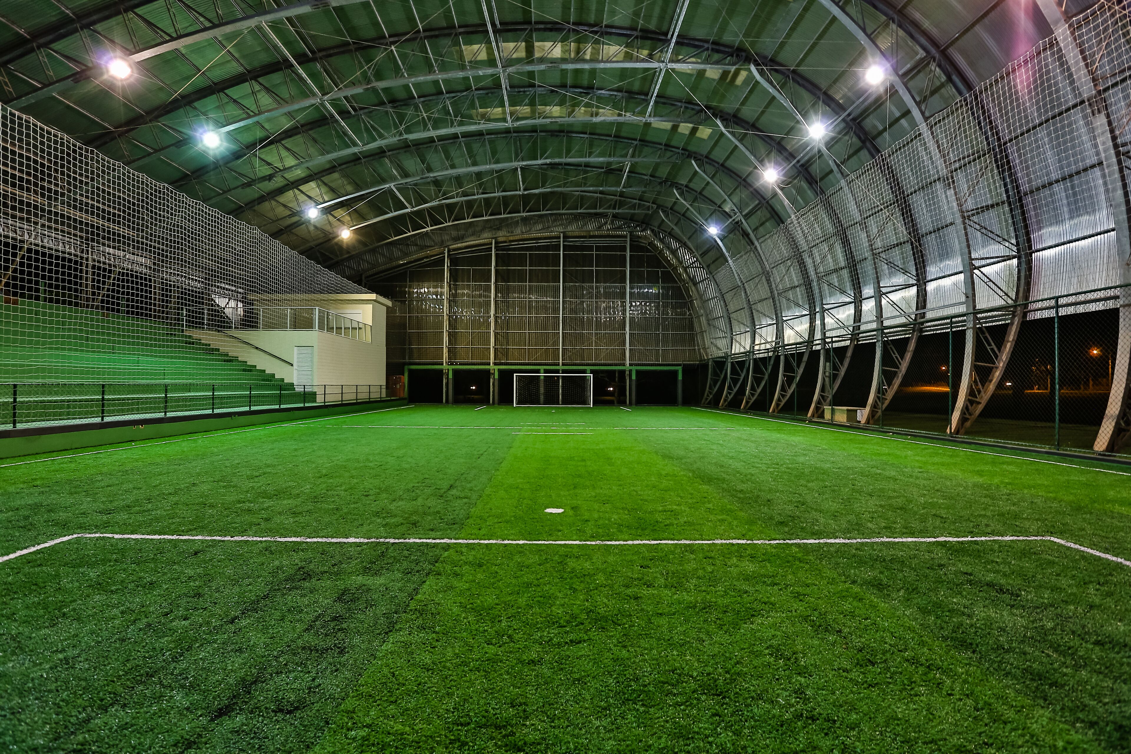 sports facility