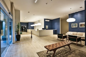 Lobby - Itapema Beach Hotel & Convention (Itapema)