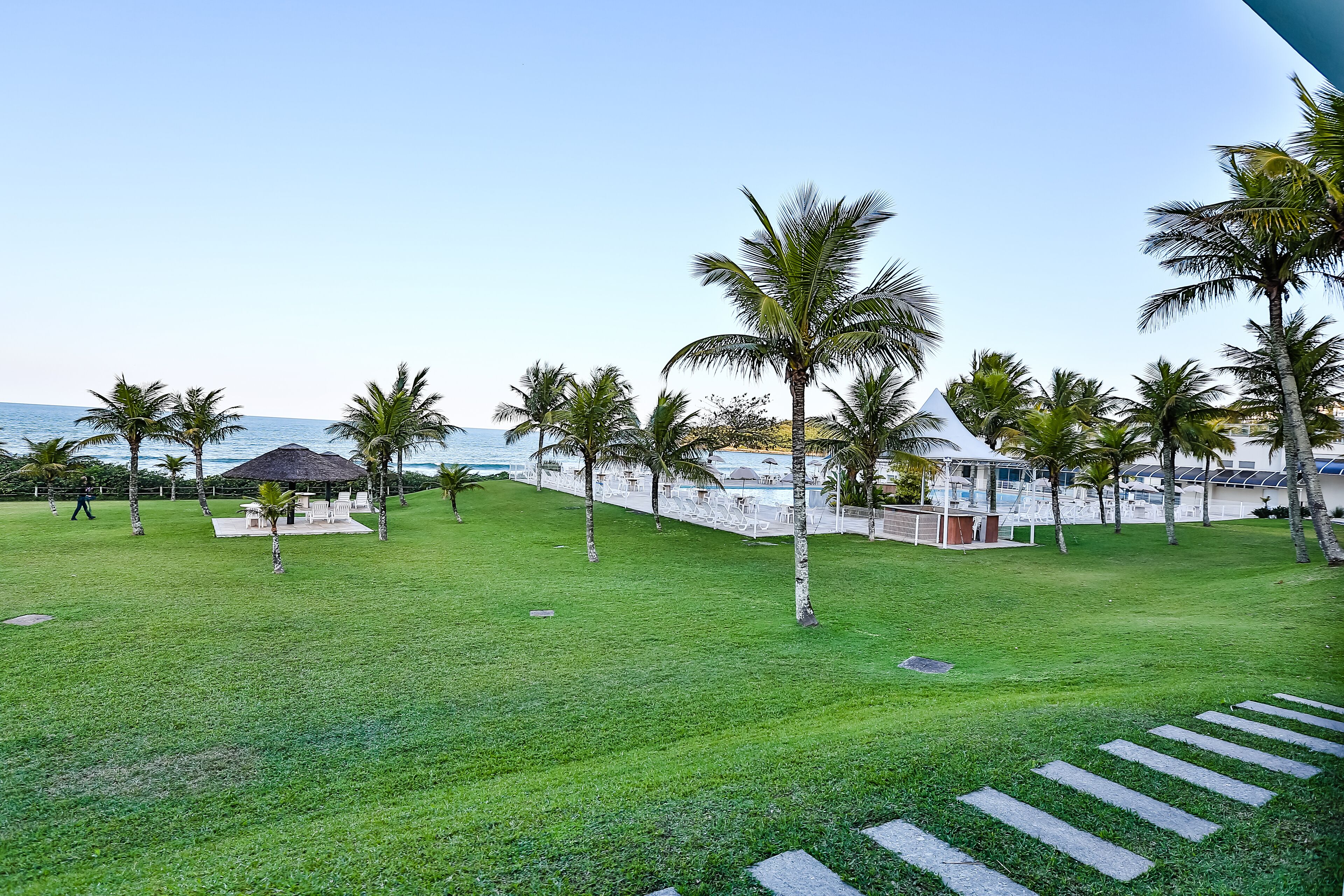 Chalet Deluxe, 1 habitación, vistas al mar | Vistas al mar