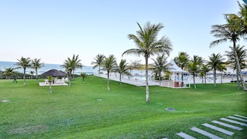 Deluxe Chalet, 1 Bedroom, Sea View | Beach/ocean view