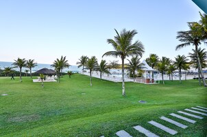 Vista a la playa o al mar