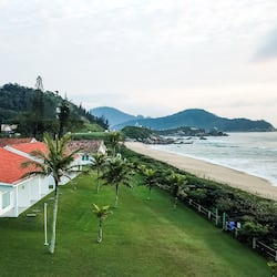Vista aérea