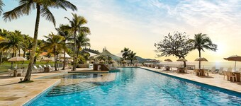 伊塔佩马海滩酒店及会议中心