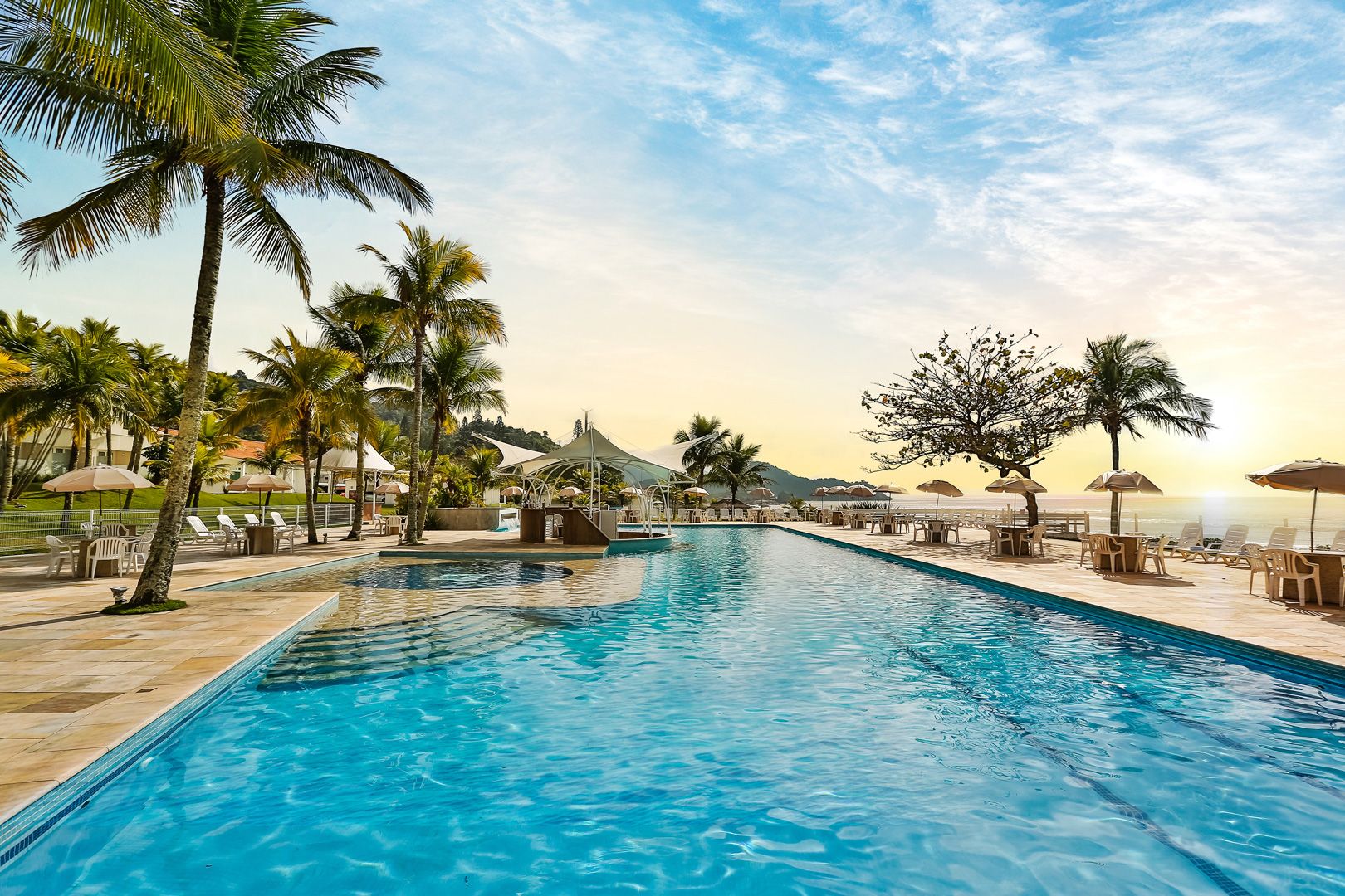 Piscina al aire libre