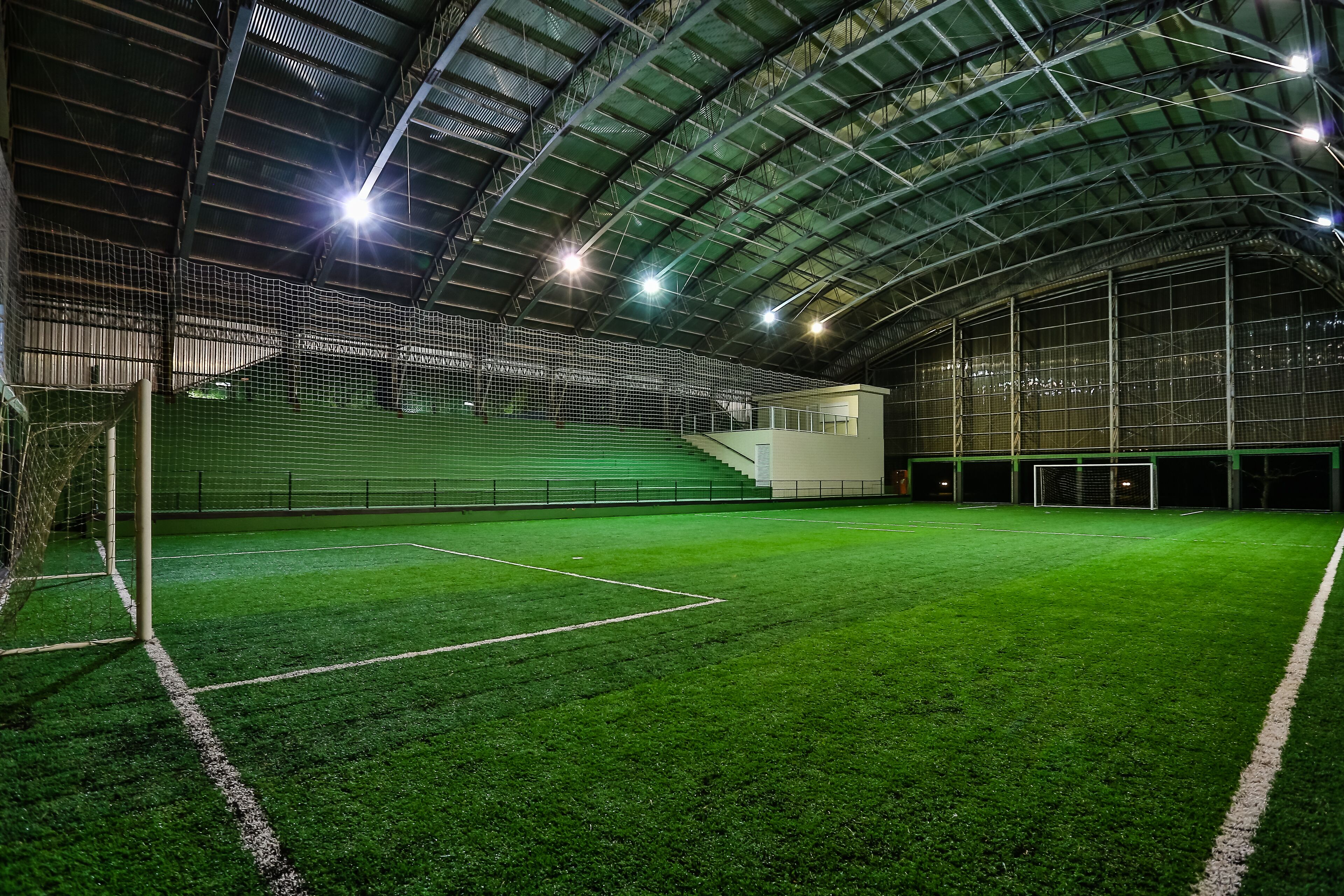 sports facility