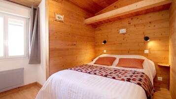 5 chambres, fer et planche Ă repasser, Wi-Fi, draps fournis