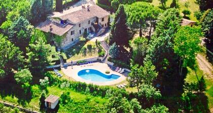 Cottage Le Rose - Agritourisme La Panoramica Gubbio - Maison de Charme