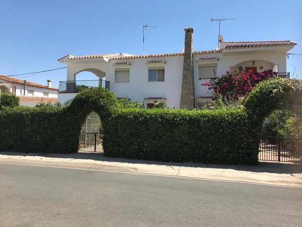 Exterior - Camino del Rey house area (Alora)