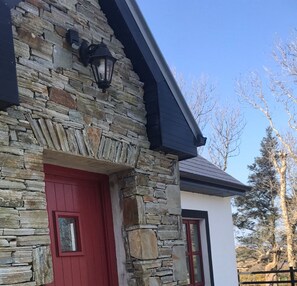 Details aan de buitenkant