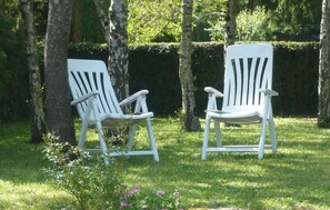 Property grounds - In a quiet hamlet, 3* GÎTE 10 minutes from ANGERS, (Internet by fiber). (Mûrs-Erigné)