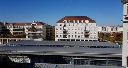 Wohnung "Von Disney nach Paris" - Außergewöhnliche Lage