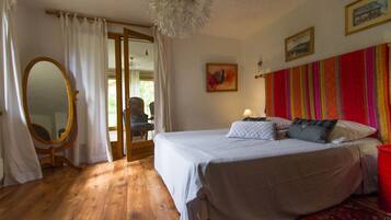 5 間睡房、熨斗/熨衫板、Wi-Fi